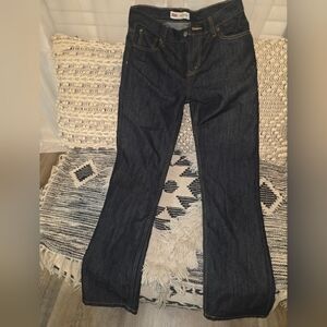 Levi 514 Classic Dark Blue Boy's Jeans